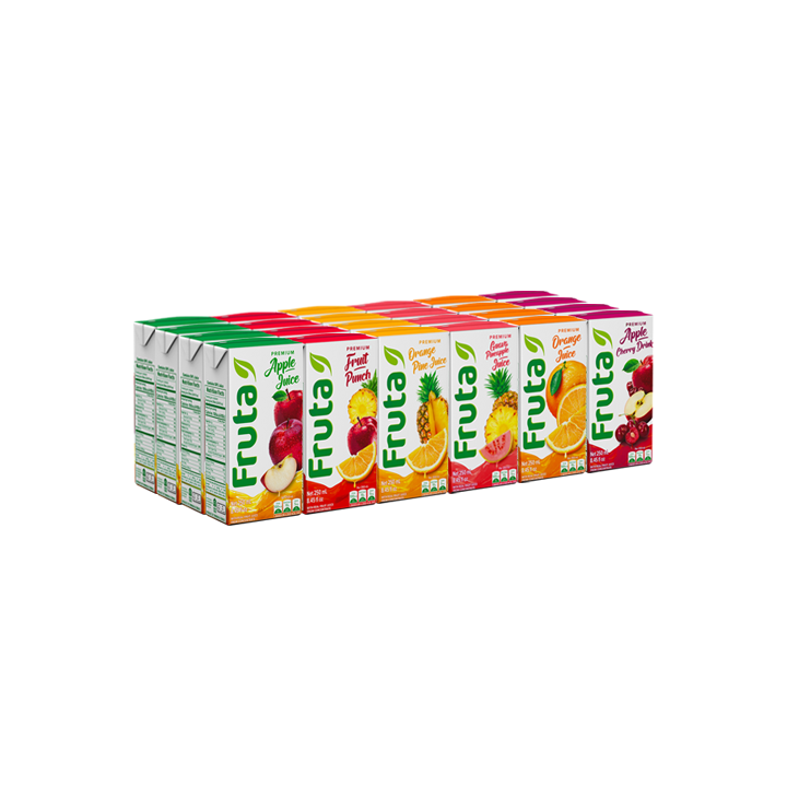 Fruta Premium Mixed 250ml
