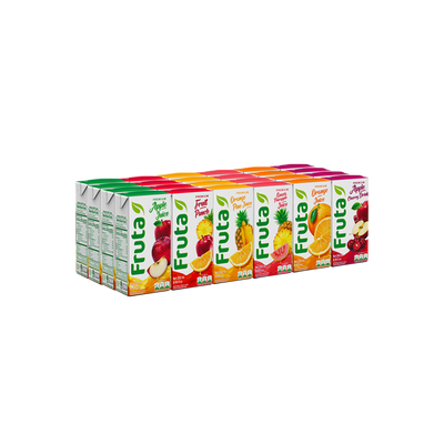 Fruta Premium Mixed 250ml