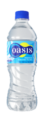 Oasis Purified Water | Delivery in Trinidad | SMJ Beverages