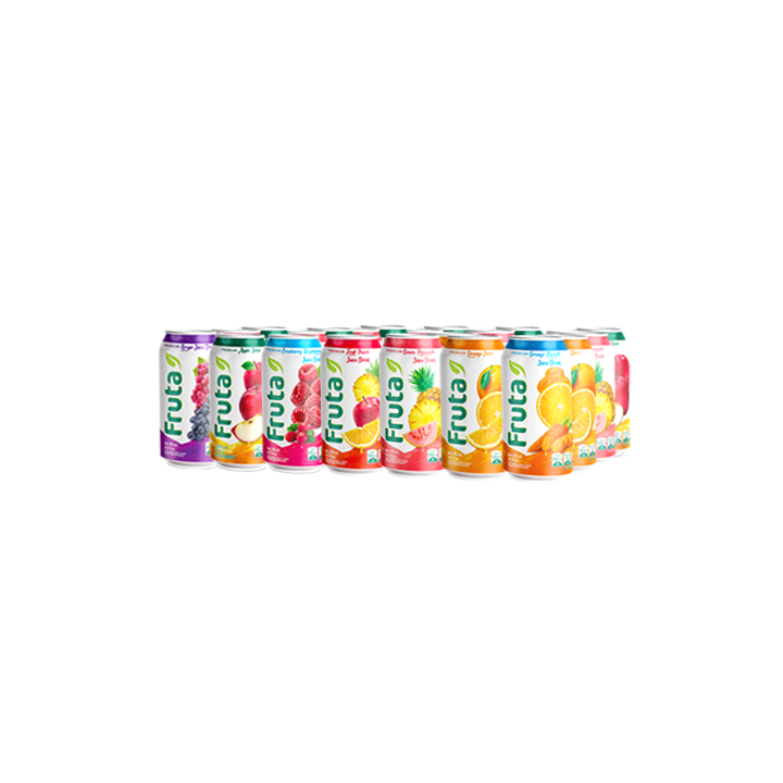 Fruta Premium Mixed 315ml
