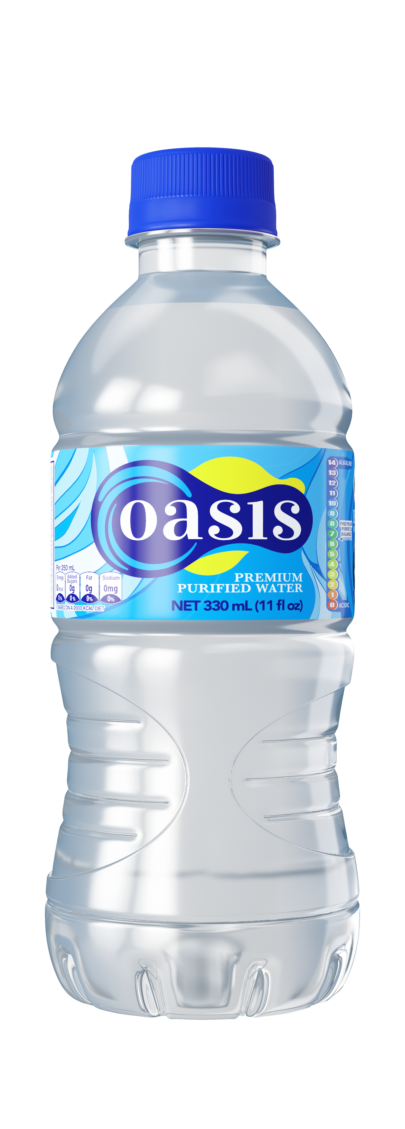 Oasis Purified Water