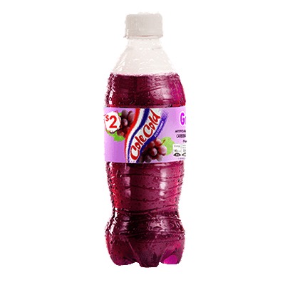 Cole Cold Grape 355mL