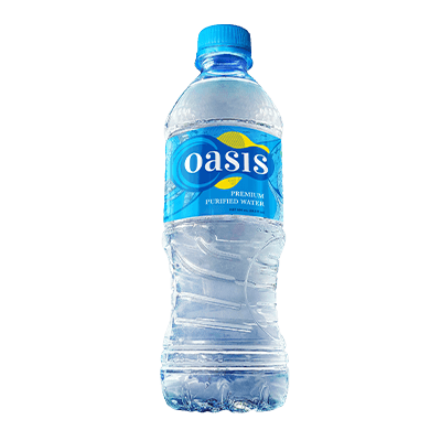Buy Oasis Purified Water Trinidad