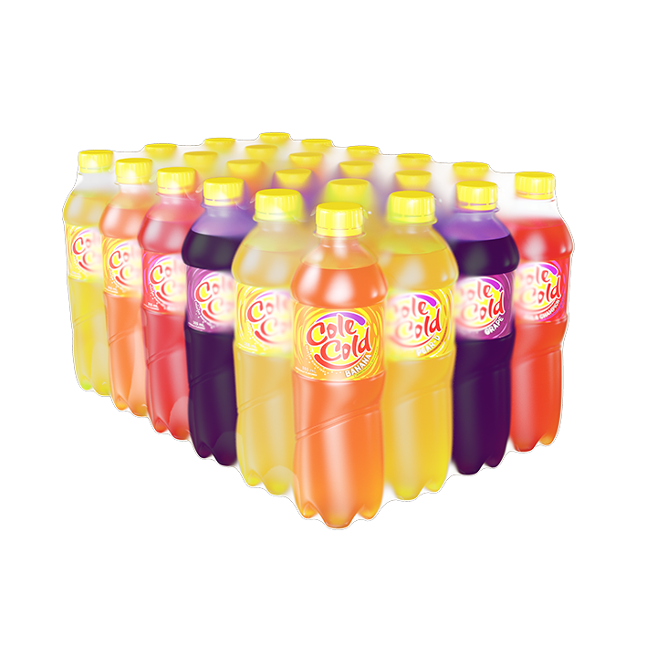 Cole Cold Mixed - 355ml