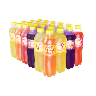 Cole Cold Mixed - 355ml