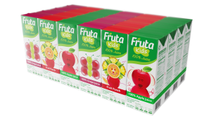 Fruta Kids - 100% Juice - Mixed