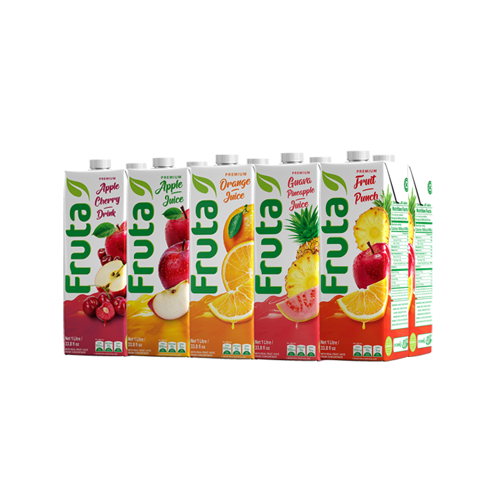 Fruta Premium Mixed 1L