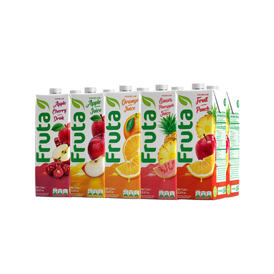 Fruta Premium Mixed 1L