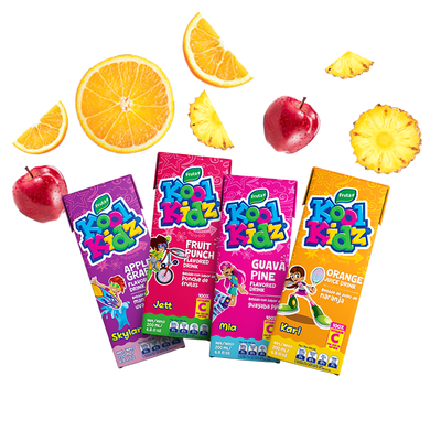 Kool Kidz Mixed Case