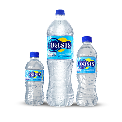 Oasis Purified Water