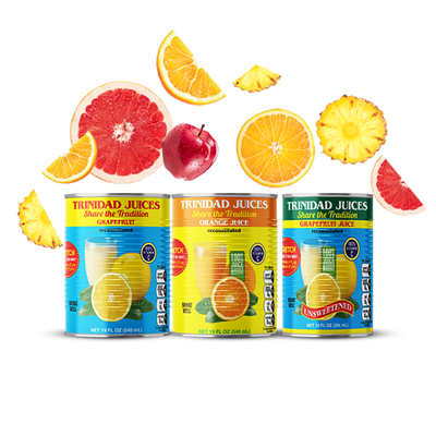 Trinidad Juices