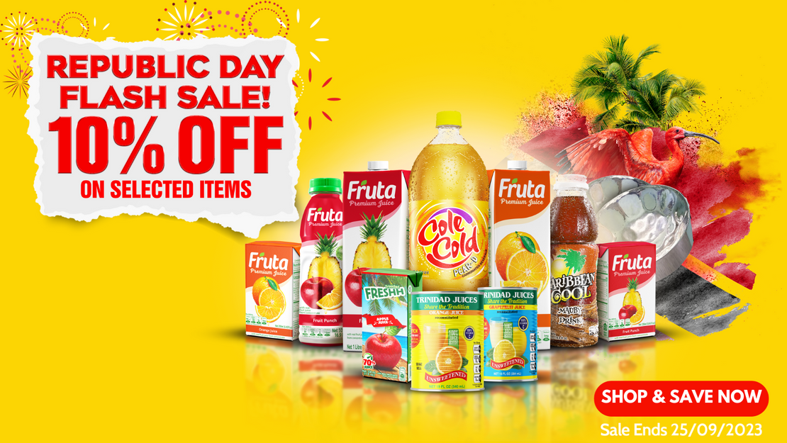 Trinidad Drink Delivery Home Beverage Delivery Shop SMJ