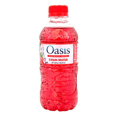 Oasis Flavoured Water