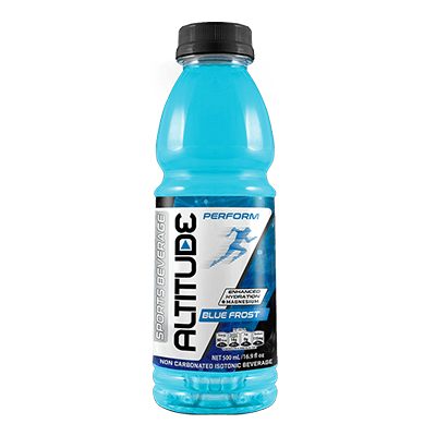 Altitude Rx Label Altitude Sports Drink | Free Home Delivery in Trinidad